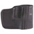 Don Hume JIT Slide Holster, Fits Walther P22, Right Hand, Black Leather J966627R