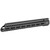 Diamondhead USA, Inc. VRS-T Series 3 Free-Floating M-LOK Handguard Rail,Fits AR-15, 13.5, Black Finish 2286