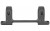 DNZ Mount, 30mm High, Black Finish, Fits Tikka T3 32550