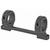 DNZ Mount, 30mm High, Black Finish, Fits Remington 700 Short Action 36700