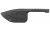 Crimson Trace Corporation Lasersaddle, Ambidextrous Activation, Fits Mossberg Shockwave/500/590, Black 01-7810-1