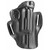 DeSantis Gunhide Speed Scabbard Belt Holster, Fits Taurus Judge 3" Barrel, Right Hand, Black Leather 002BAP5Z0