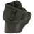 DeSantis Gunhide 0Mini Scabbard Belt Holster, Fits Sig P365, Right Hand, Black Leather 019BA8JZ0