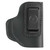 DeSantis Gunhide Insider Inside The Pant Holster, Fits Beretta Tomcat, Right Hand, Black Leather 031BA96Z0