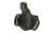 DeSantis Gunhide Thumb Break Mini Slide Belt Holster, Fits Sig P938, Right Hand, Leather Material, Black Finish 085BA37Z0