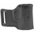 DeSantis Gunhide 115, E-GAT Slide, Belt Holster, Fits SIG SAUER P365, Right Hand, Black Leather 115BA8JZ0
