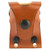 DeSantis Gunhide Second Six Speedloader Magazine Pouch, Fits HKS SPD/LDR 10A & 36A, Ambidextrous, Tan Leather A35TJQQZ0