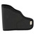 DeSantis Gunhide Ammo Nemesis Pocket Holster, Fits J-Frame 2.25", Bodyguard .38, Ruger LCR, Ambidextrous, Black M33BJN3Z0