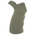 Ergo Grip Original SUREGRIP, Fits AR-15/M16, SureGrip, Aggressive Texture, Rubber, OD Green 4009-OD