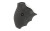 Ergo Grip Rubber Delta Grip, Fits S&W J-Frame Revolvers, Black 4581-SWJ