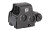 EOTech EXPS2 Holographic Sight, Green 68 MOA Ring with 1-MOA Dot Reticle, Side Button Controls, QD Lever, Black Finish EXPS2-0GRN