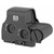 EOTech EXPS2 Holographic Sight, Red 68 MOA Ring with 2- 1MOA Dots, Side Button Controls, Quick Disconnect Mount, Black Finish EXPS2-2