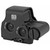 EOTech EXPS3 Holographic Sight, Red 68 MOA Ring with 4-1 MOA Dots Reticle, Side Button Controls, Quick Disconnect, Night Vision Compatible, Black Finish EXPS3-4