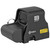 EOTECH XPS2-0 Holographic Sight, Green 68MOA Ring with 1 -MOA Dot Reticle, Rear Button Controls, Black Finish XPS2-0GRN