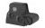 EOTech XPS 2 Holographic Sight, Red 1 MOA Dot Reticle, Rear Button Controls, Black Finish XPS2-1