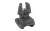 F.A.B. Defense Flip Up Front Sight, Fits Picatinny Rails, Polymer, Black FX-FBS