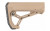 F.A.B. Defense GL-Core AR15/M4 Buttstock, Flat Dark Earth FX-GLCORET