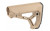 F.A.B. Defense GL-Core AR15/M4 Buttstock, Flat Dark Earth FX-GLCORET