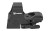 Firefield Impact XLT Reflex Sight, Black, Quick Release Mount, Red- 4 Reticle Options FF26025