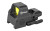 Firefield Impact XLT Reflex Sight, Black, Quick Release Mount, Red- 4 Reticle Options FF26025