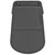 Fobus Paddle Magazine Pouch, Fits Single Magazine Glock/HK, Kydex, Black 3901G