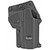 Fobus Paddle Holster, Fits 1911 Style All Models / S&W 945, Right Hand, Kydex, Black C21
