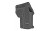 Fobus Paddle Holster, Fits 1911 Style All Models / S&W 945, Right Hand, Kydex, Black C21