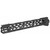 Fortis Manufacturing, Inc. SWITCH MOD2 Rail System, Handguard, 13.8", M-LOK, Black AR15-SWITCH-M2-13-ML