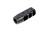 Fortis Manufacturing, Inc. RED Muzzle Brake, 5.56MM, Nitride Coated, Black Finish F-RED