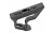 Fortis Manufacturing, Inc. Shift Vertical Foregrip, Short, Anodized Black Finish F-SHIFTSHORT