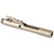 FailZero AR-15 Bolt Carrier Group, No Hammer, Completely Assembled, EXO Nickel Boron Coated, Nickel Finish 009-FZAR15-01-NH