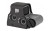 EOTech XPS2 Holographic Sight, Red 68 MOA Ring with 1 MOA Dot Reticle, Rear Button Controls, Black Finish XPS2-0