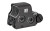 EOTECH XPS2 Holographic Sight, Red 68 MOA Ring with 1 MOA Dot Reticle, Rear Button Controls, Black Finish XPS2-0