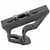 Fortis Manufacturing, Inc. Shift Vertical Foregrip, Standard, Anodized Black Finish F-SHIFT