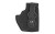 Galco Galco, Tuck-N-Go 2.0 Strongside/Crossdraw IWB Holster, Fits Ruger LCP II, Ambidextrous, Black Leather TUC836B
