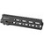 Geissele Automatics MK8, Super Modular Rail, Handguard, 9.3", M-LOK, Barrel Nut Wrench Sold Separately (GEI-02-243), Gas Block Not Included, Black 05-284B