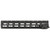 Geissele Automatics MK8, Super Modular Rail, Handguard, 13.5", M-LOK, Barrel Nut Wrench Sold Separately (GEI-02-243), Gas Block Not Included, Black 05-285B