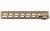 Geissele Automatics MK8, Super Modular Rail, Handguard, 13.5", M-LOK, Barrel Nut Wrench Sold Separately (GEI-02-243), Gas Block Not Included, Desert Dirt Color, Product Finishes, Shade Variations and Other Imperfections Are Normal Due to the Manufac