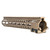 Geissele Automatics MK14, Super Modular Rail, Handguard, 13.5", M-LOK, Barrel Nut Wrench Sold Separately (GEI-02-243), Gas Block Not Included, Desert Dirt Color, Product Finishes, Shade Variations and Other Imperfections Are Normal Due to the Manufa