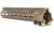 Geissele Automatics MK14, Super Modular Rail, Handguard, 13.5", M-LOK, Barrel Nut Wrench Sold Separately (GEI-02-243), Gas Block Not Included, Desert Dirt Color, Product Finishes, Shade Variations and Other Imperfections Are Normal Due to the Manufa