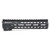 Geissele Automatics MK14, Super Modular Rail, Handguard, 9.3", M-LOK, Barrel Nut Wrench Sold Separately (GEI-02-243), Gas Block Not Included, Black 05-578B