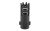 Gemtech QUICKMOUNT, Carbon Cutting Muzzle Brake, 7.62NATO, 5/8X24, Black Finish 12155