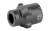 Gemtech 22 QDA Thread Mount, 22LR, Includes Only the Mount For the Host Weapon, Black Finish 12202