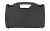 Plano Protector Single Pistol Case, 10"X6", Black 140300