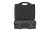 Plano Protector 4 Pistol/Accessory Case, 16"x6", Black 140402