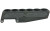 GG&G, Inc. Side Saddle, Fits Remington 870, 1100, 11-87 12 Gauge, Angle Facilitates Easy Bottom Loading of the Magazine Tube and Top Loading of the Chamber, Black GGG-1525