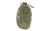 Grey Ghost Gear Slim Medical Pouch, Ranger Green, 500D Cordura Nylon, 5"x4"x2.5" 4002-6