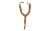 Grey Ghost Gear UGF 3 Point Suspenders, Coyote Brown, HYPALON Material 9036-14