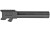 Grey Ghost Precision Barrel, Non-Threaded, 9MM, Fits Glock 19 Gen 5 BARRELG195NTBN