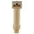 GRIP Law Enforcement Grip Pod, Fits Picatinny, All Polymer Construction, Tan Finish GPSLETAN